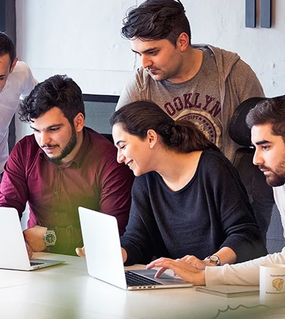 Building an International Growth Structure for a German Software Company